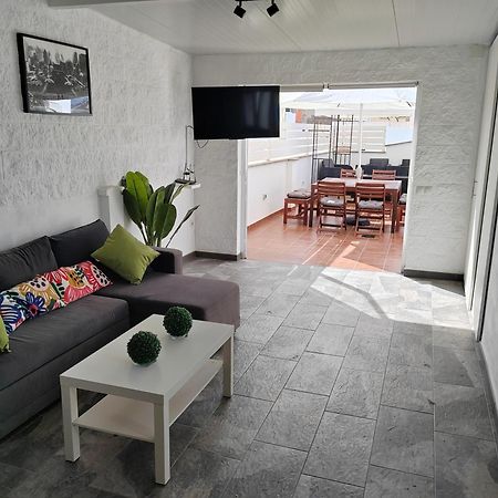 Appartamento Blue View House Las Palmas de Gran Canaria Esterno foto