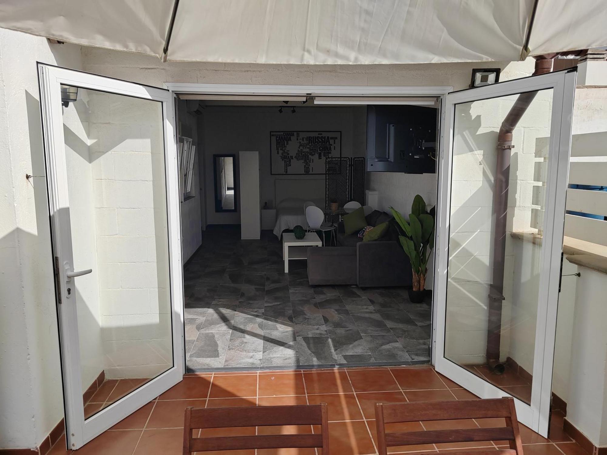 Appartamento Blue View House Las Palmas de Gran Canaria Esterno foto