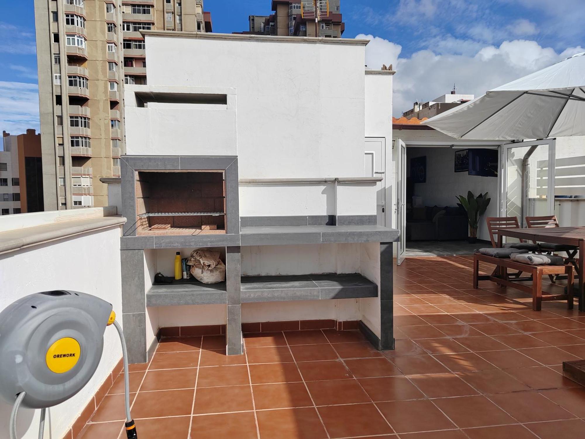Appartamento Blue View House Las Palmas de Gran Canaria Esterno foto