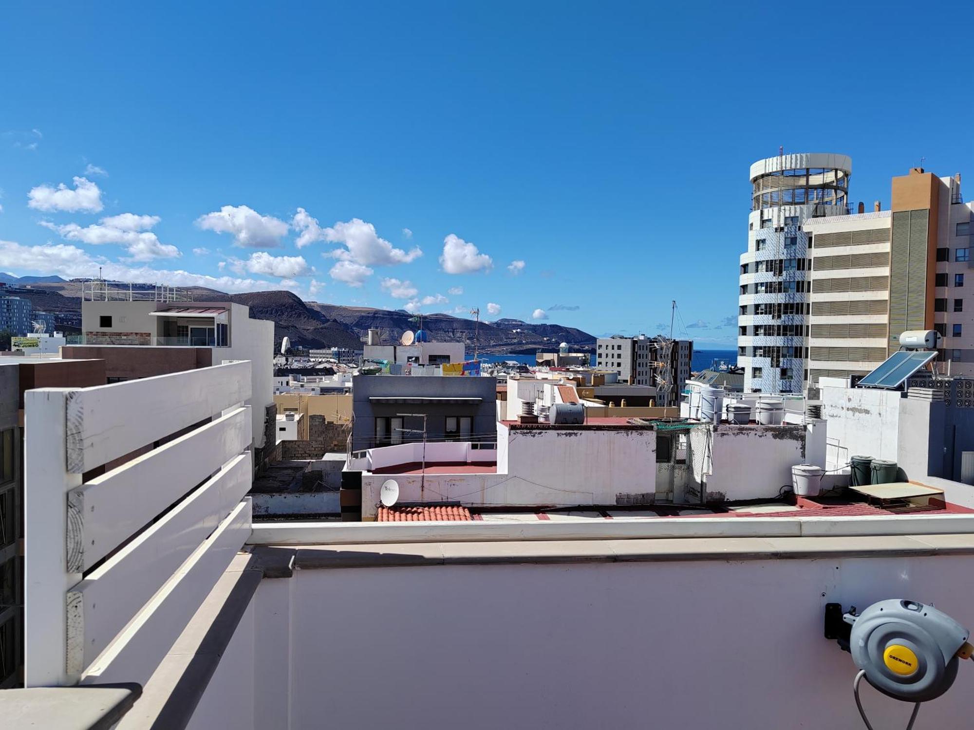 Appartamento Blue View House Las Palmas de Gran Canaria Esterno foto